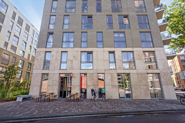 Medium property photo - Cruquiusweg 108, 1019 AK Amsterdam
